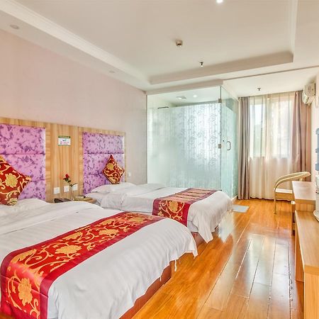 Beijing Yamei International Hotel Airport Branch Shunyi Eksteriør billede