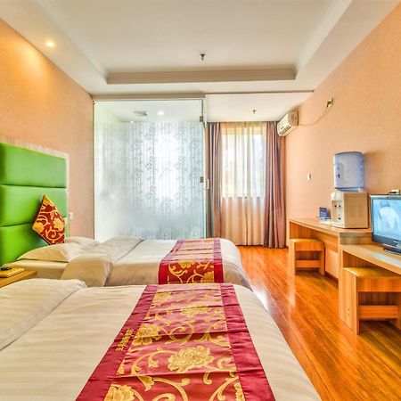 Beijing Yamei International Hotel Airport Branch Shunyi Eksteriør billede