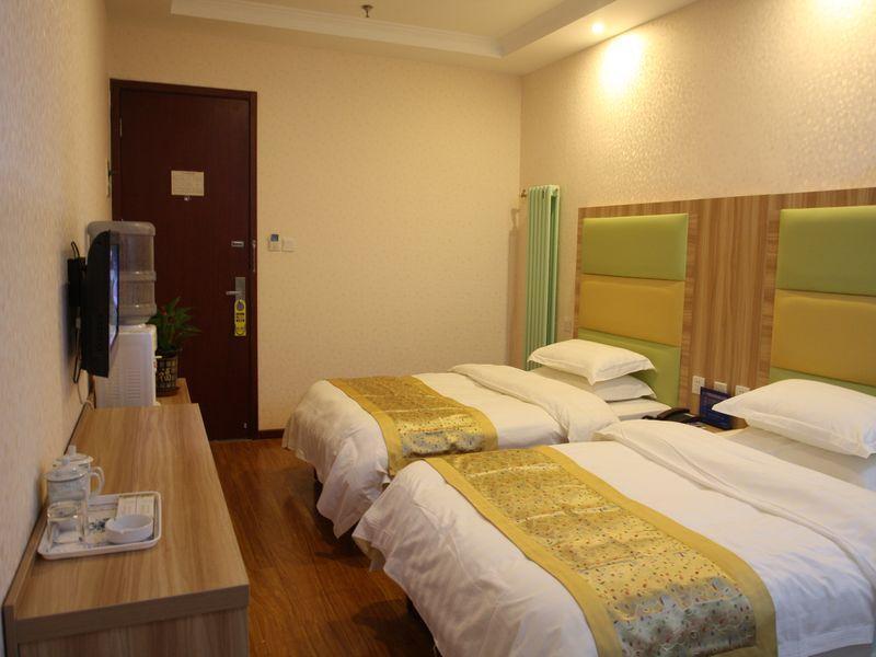 Beijing Yamei International Hotel Airport Branch Shunyi Eksteriør billede
