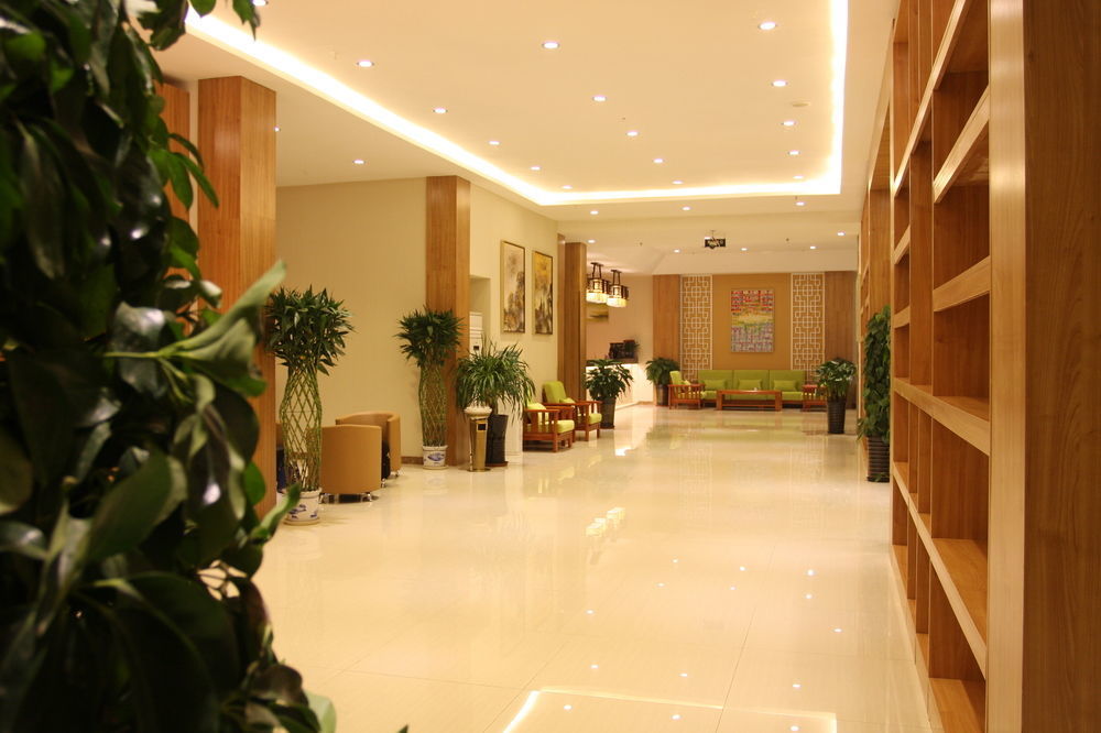 Beijing Yamei International Hotel Airport Branch Shunyi Eksteriør billede