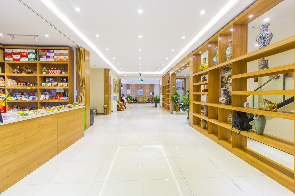 Beijing Yamei International Hotel Airport Branch Shunyi Eksteriør billede