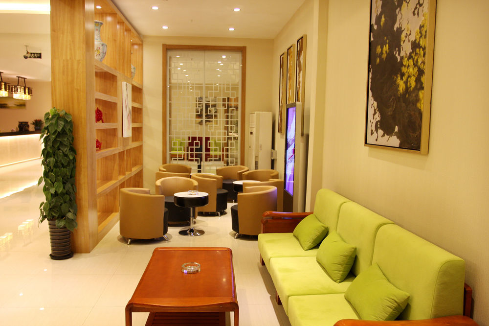 Beijing Yamei International Hotel Airport Branch Shunyi Eksteriør billede