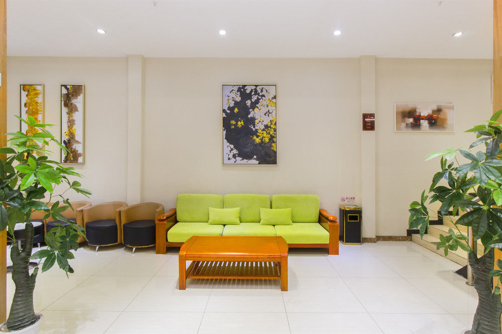 Beijing Yamei International Hotel Airport Branch Shunyi Eksteriør billede