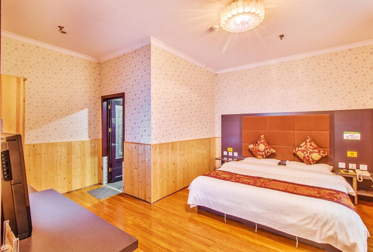 Beijing Yamei International Hotel Airport Branch Shunyi Eksteriør billede