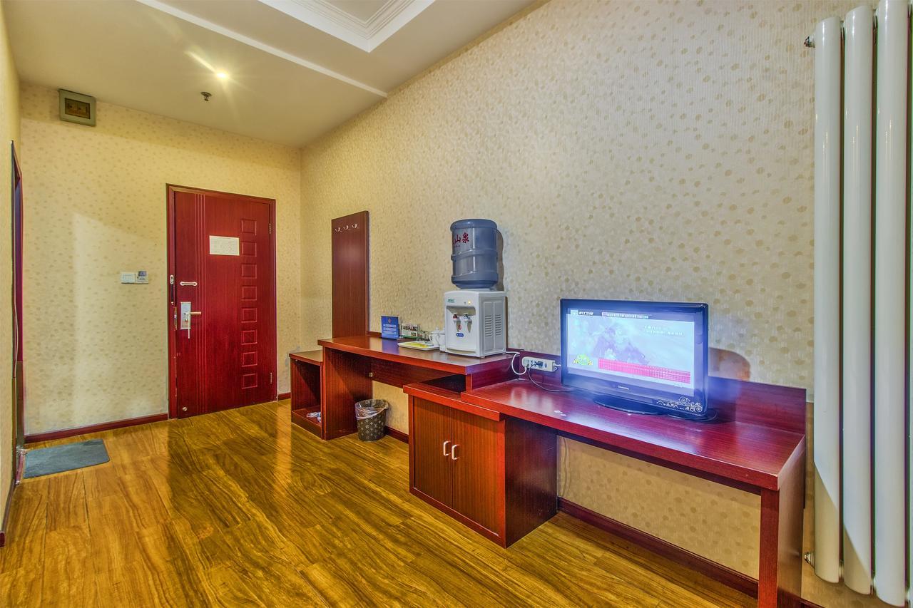 Beijing Yamei International Hotel Airport Branch Shunyi Eksteriør billede