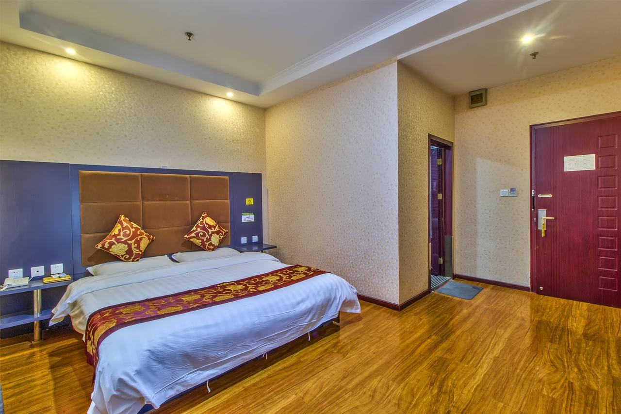 Beijing Yamei International Hotel Airport Branch Shunyi Eksteriør billede