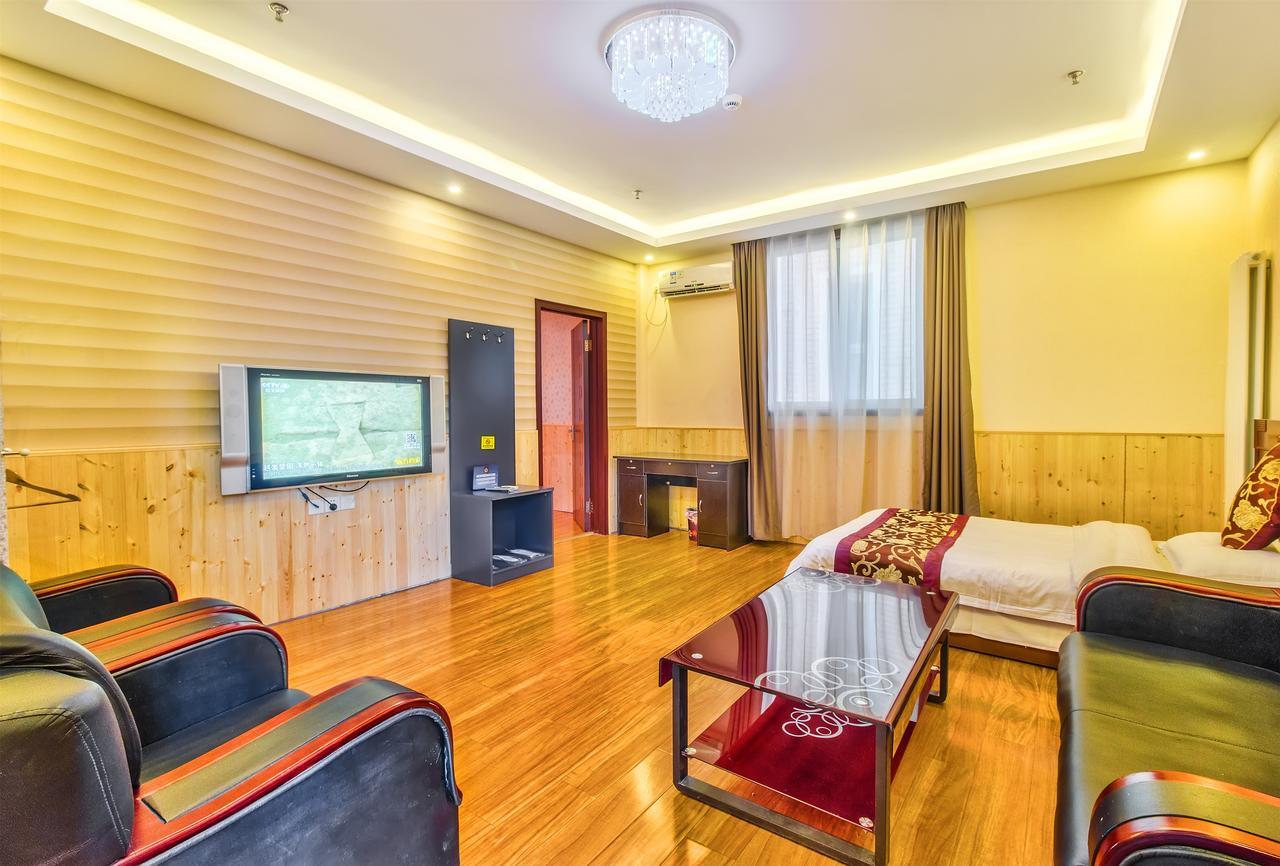 Beijing Yamei International Hotel Airport Branch Shunyi Eksteriør billede