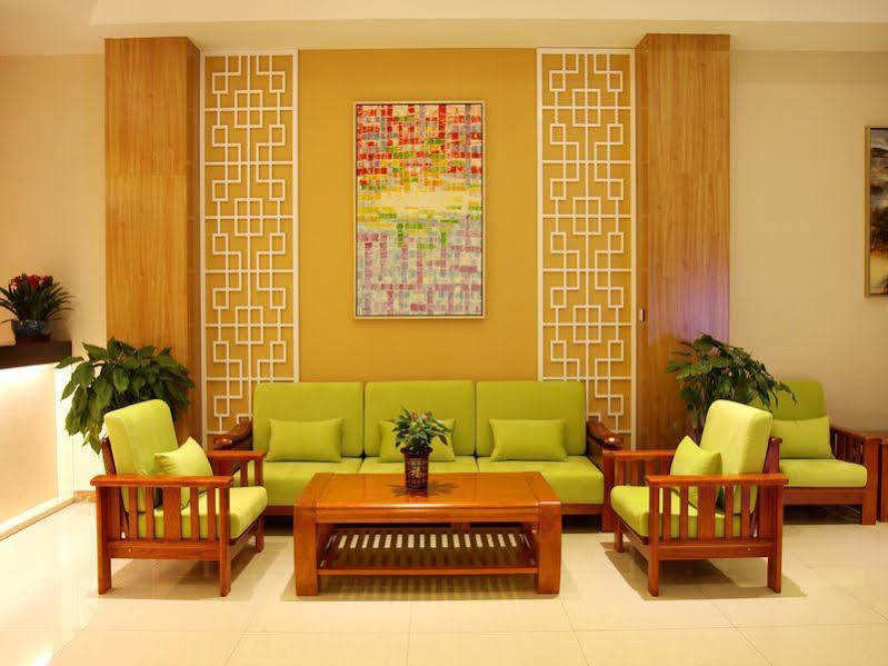 Beijing Yamei International Hotel Airport Branch Shunyi Eksteriør billede